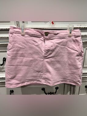 Lilly Pulitzer Pink Skort Size 8